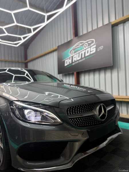 2018 Mercedes-Benz C-Class AMG sport - 52,000km! 390825227