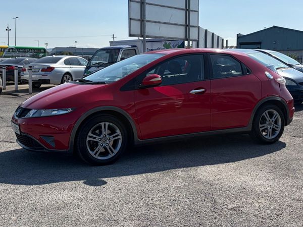 2011 Honda Civic 1.4 I-VTEC SE Nct 10/26 390829929