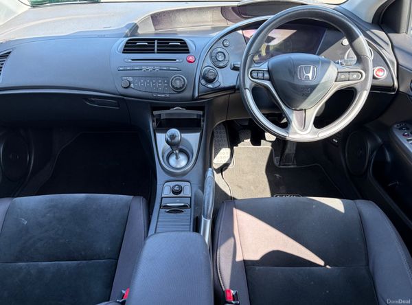 2011 Honda Civic 1.4 I-VTEC SE Nct 10/26 390829937