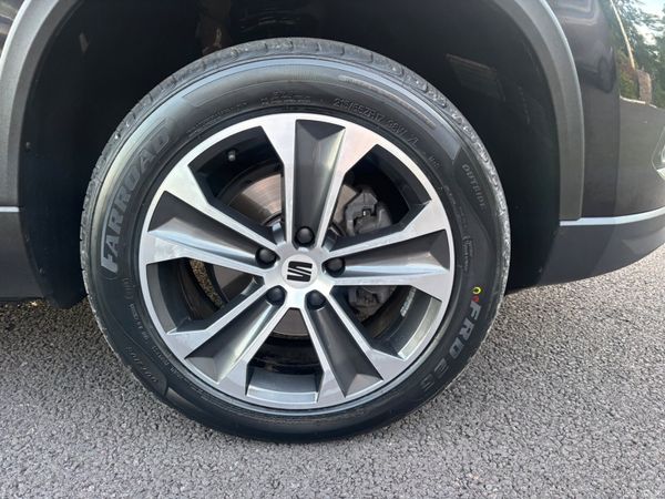 2023 SEAT ATECA only 67000 kms as new 390830883
