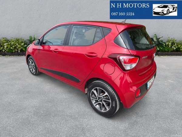 Hyundai i10 2017 DELUXE ** ONLY 49k/MLS** 390831009