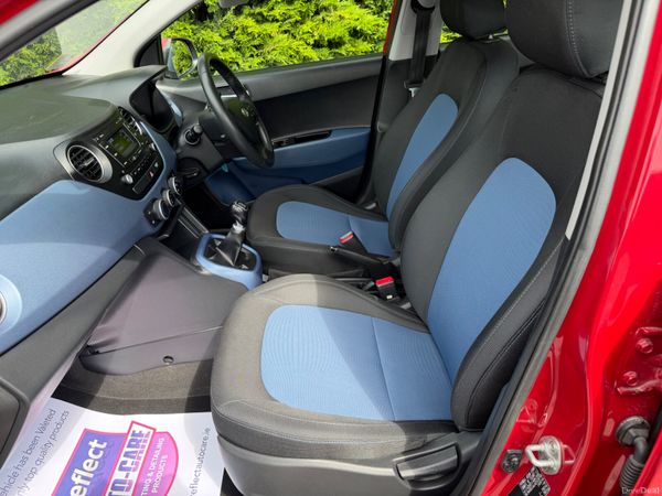 Hyundai i10 2017 DELUXE ** ONLY 49k/MLS** 390831015