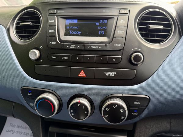Hyundai i10 2017 DELUXE ** ONLY 49k/MLS** 390831025