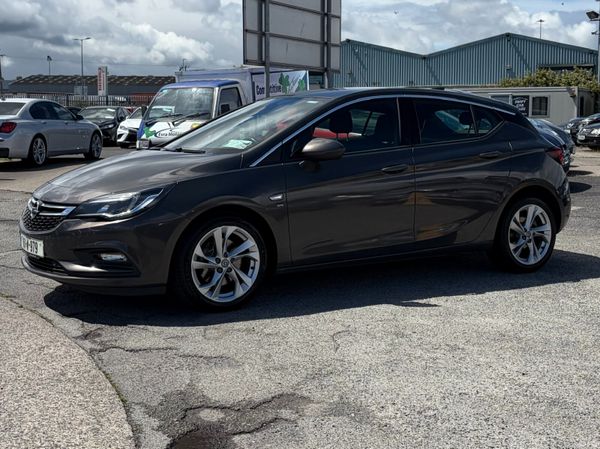 2016 Opel Astra 1.6 CDTI SRI Nct 05/27 Tax 07/26 390835983