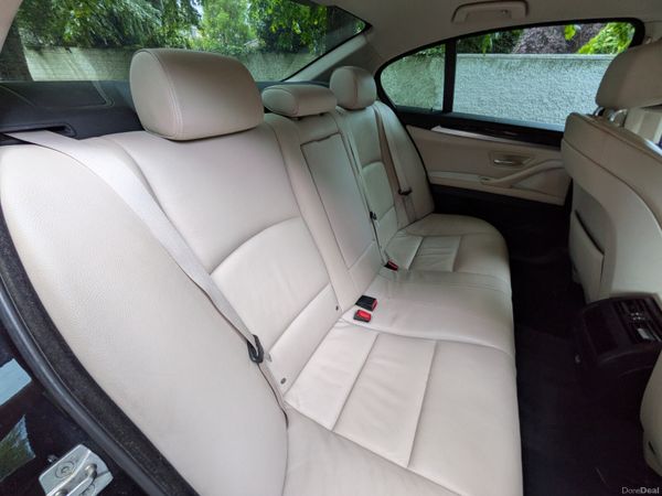 2012 BMW 5-Series ***NCT 01/27*** 390836231