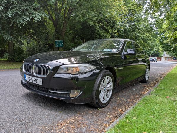 2012 BMW 5-Series ***NCT 01/27*** 390836235