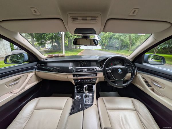 2012 BMW 5-Series ***NCT 01/27*** 390836239
