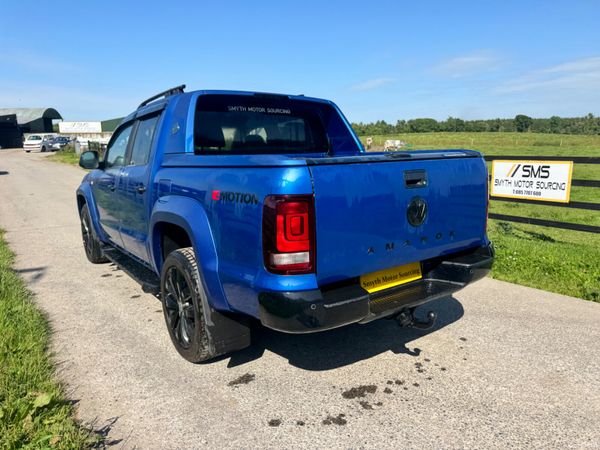 191 Vw Amarok AVENTURA Black Ed Mint***** 390836461