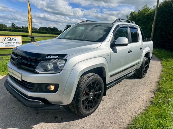 Deposit taken*****142 Vw Amarok Canyon 1 of 350 390837381