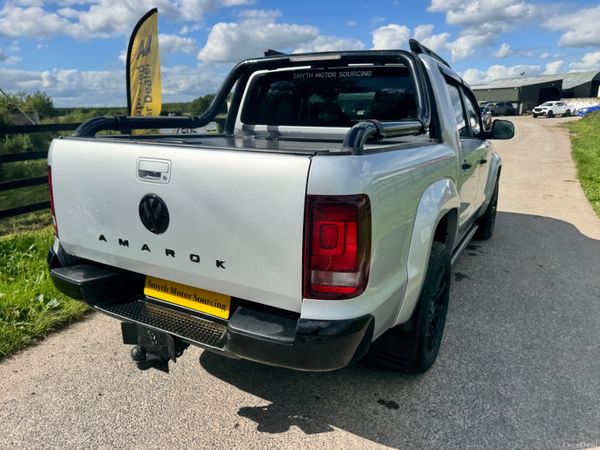 Deposit taken*****142 Vw Amarok Canyon 1 of 350 390837387