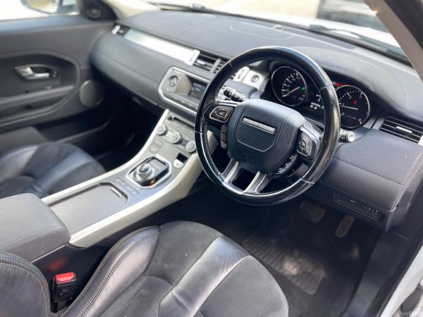 2013 Range Rover Evoque TD4 Automatic 390837503