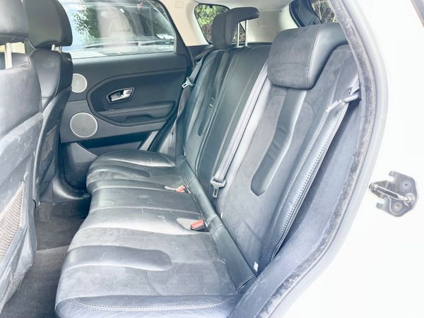 2013 Range Rover Evoque TD4 Automatic 390837509
