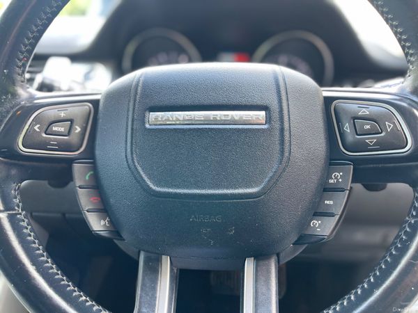 2013 Range Rover Evoque TD4 Automatic 390837511
