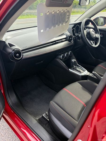 2016 Mazda Demio 1.3 Petrol automatic 390940129