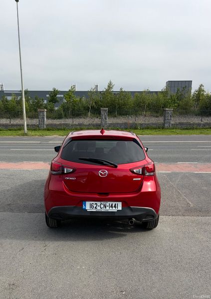 2016 Mazda Demio (mazda2) 1.3 Petrol Automatic 390940433