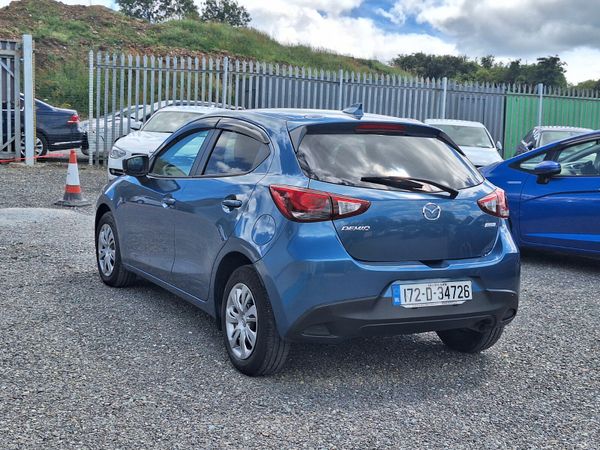Mazda Demio 1.3L Petrol Automatic 390950913