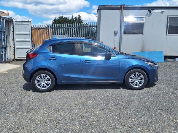 Mazda Demio 1.3L Petrol Automatic 390950919