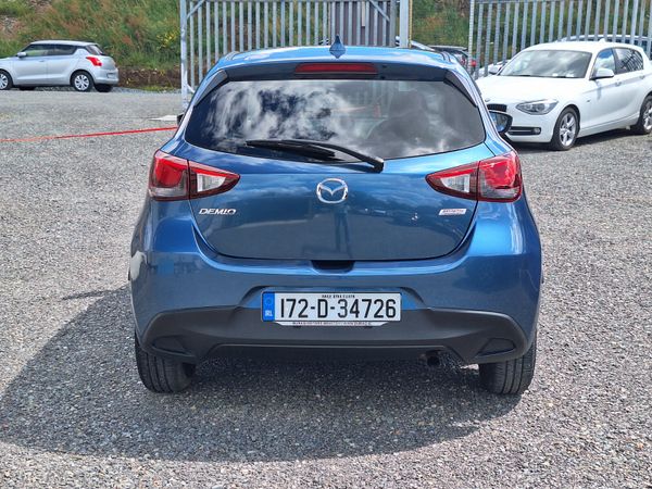 Mazda Demio 1.3L Petrol Automatic 390950921