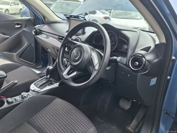 Mazda Demio 1.3L Petrol Automatic 390950927