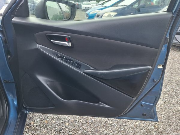 Mazda Demio 1.3L Petrol Automatic 390950929