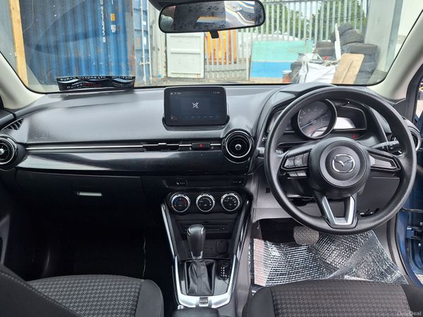 Mazda Demio 1.3L Petrol Automatic 390950931