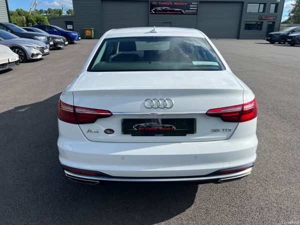 2019 (192) Audi A4 Sport 35 2.0 TDI AUTO 390954497