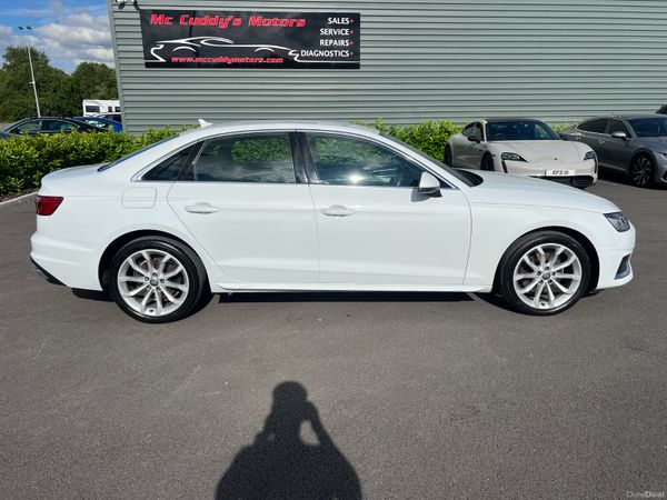 2019 (192) Audi A4 Sport 35 2.0 TDI AUTO 390954499