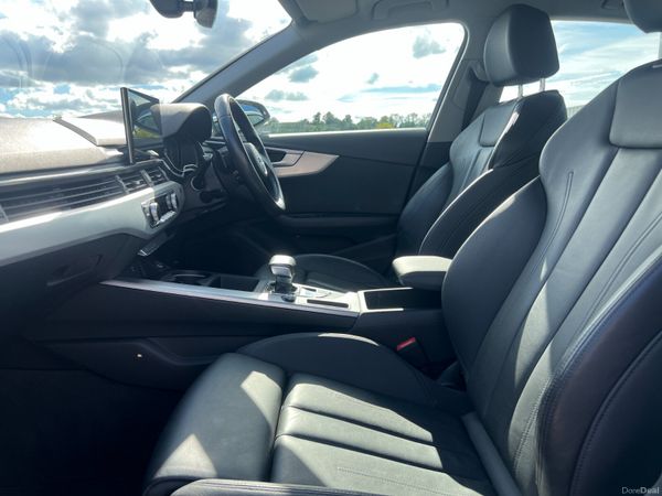 2019 (192) Audi A4 Sport 35 2.0 TDI AUTO 390954505