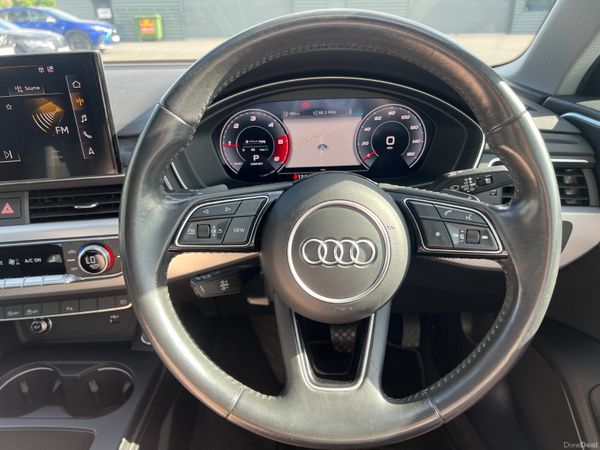 2019 (192) Audi A4 Sport 35 2.0 TDI AUTO 390954509