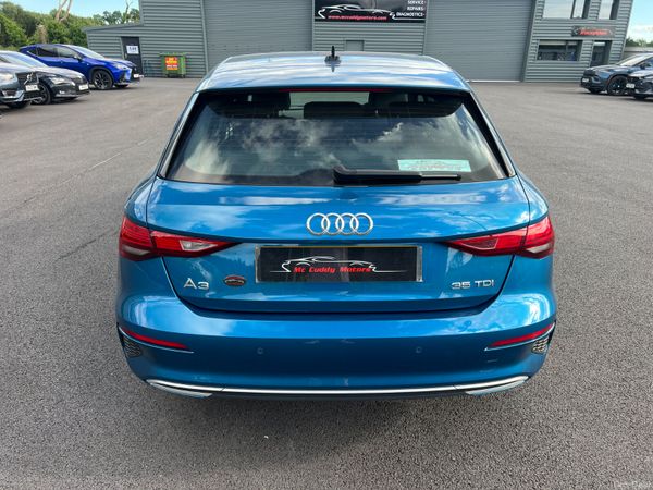2023 Audi A3 Sport 35 2.0 TDI - Automatic 390954687