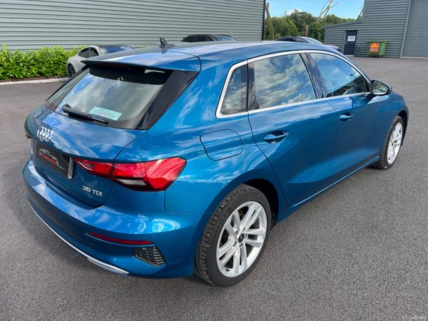 2023 Audi A3 Sport 35 2.0 TDI - Automatic 390954689