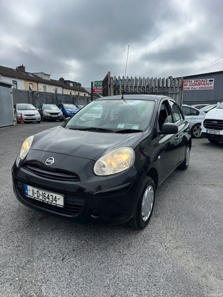 Nissan Micra 1.2 Petrol NCT 390958267