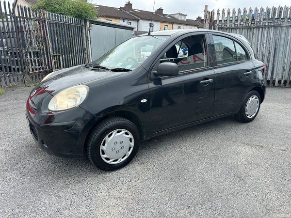 Nissan Micra 1.2 Petrol NCT 390958281