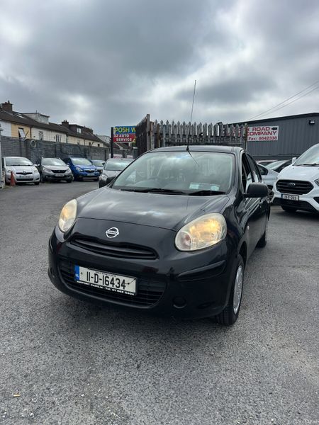 Nissan Micra 1.2 Petrol NCT 390958283