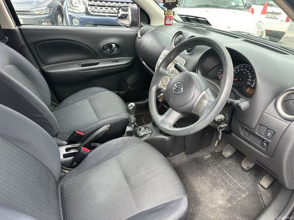 Nissan Micra 1.2 Petrol NCT 390958287