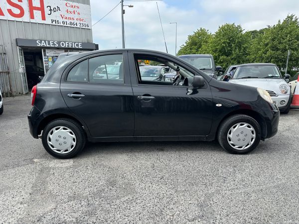 Nissan Micra 1.2 Petrol NCT 390958291