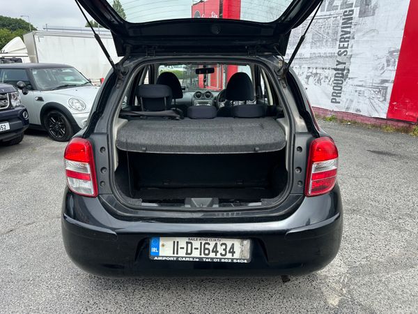 Nissan Micra 1.2 Petrol NCT 390958295