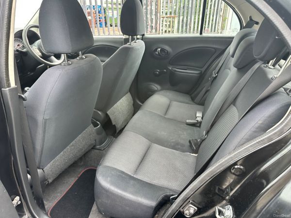 Nissan Micra 1.2 Petrol NCT 390958297