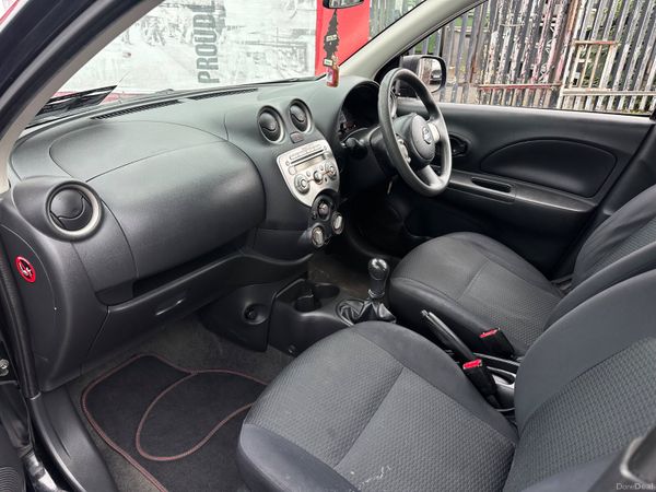 Nissan Micra 1.2 Petrol NCT 390958299