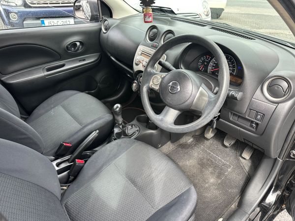 Nissan Micra 1.2 Petrol NCT 390958303