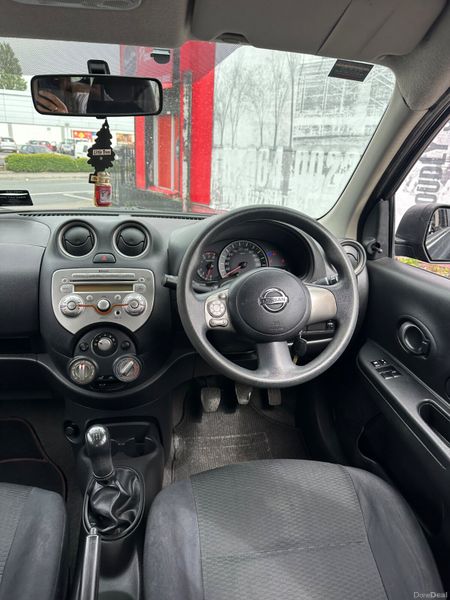 Nissan Micra 1.2 Petrol NCT 390958305