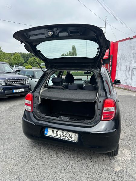 Nissan Micra 1.2 Petrol NCT 390958307