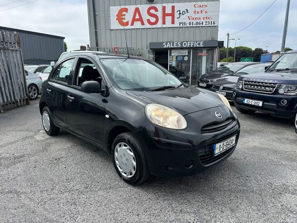 Nissan Micra 1.2 Petrol NCT 390958309