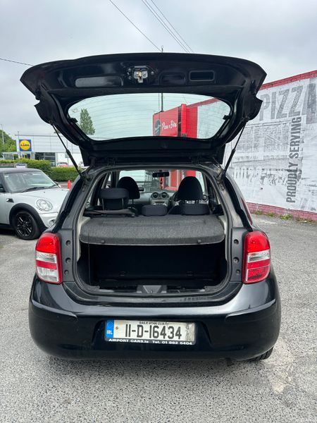 Nissan Micra 1.2 Petrol NCT 390958311
