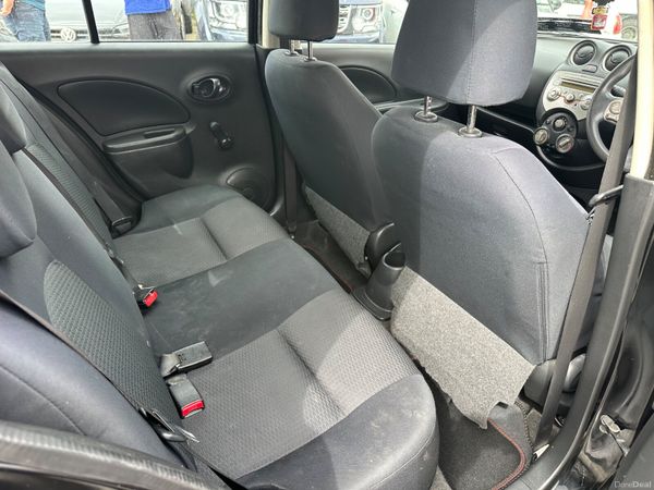 Nissan Micra 1.2 Petrol NCT 390958313