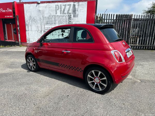 Fiat 500 1.2 Petrol Sport NCT 390958843