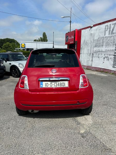 Fiat 500 1.2 Petrol Sport NCT 390958845