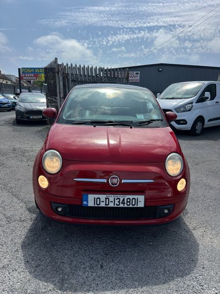 Fiat 500 1.2 Petrol Sport NCT 390958853