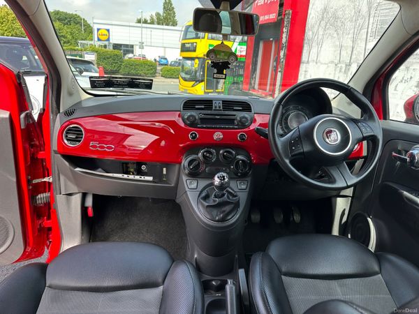 Fiat 500 1.2 Petrol Sport NCT 390958859