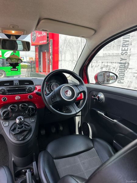 Fiat 500 1.2 Petrol Sport NCT 390958861